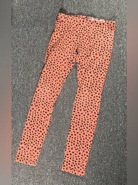 Cheetah leggings